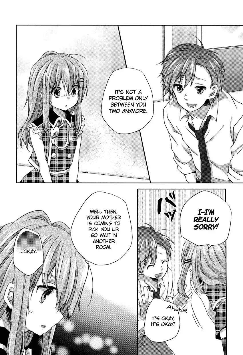 Oneechan ga Mamotte Ageru! Chapter 5 7